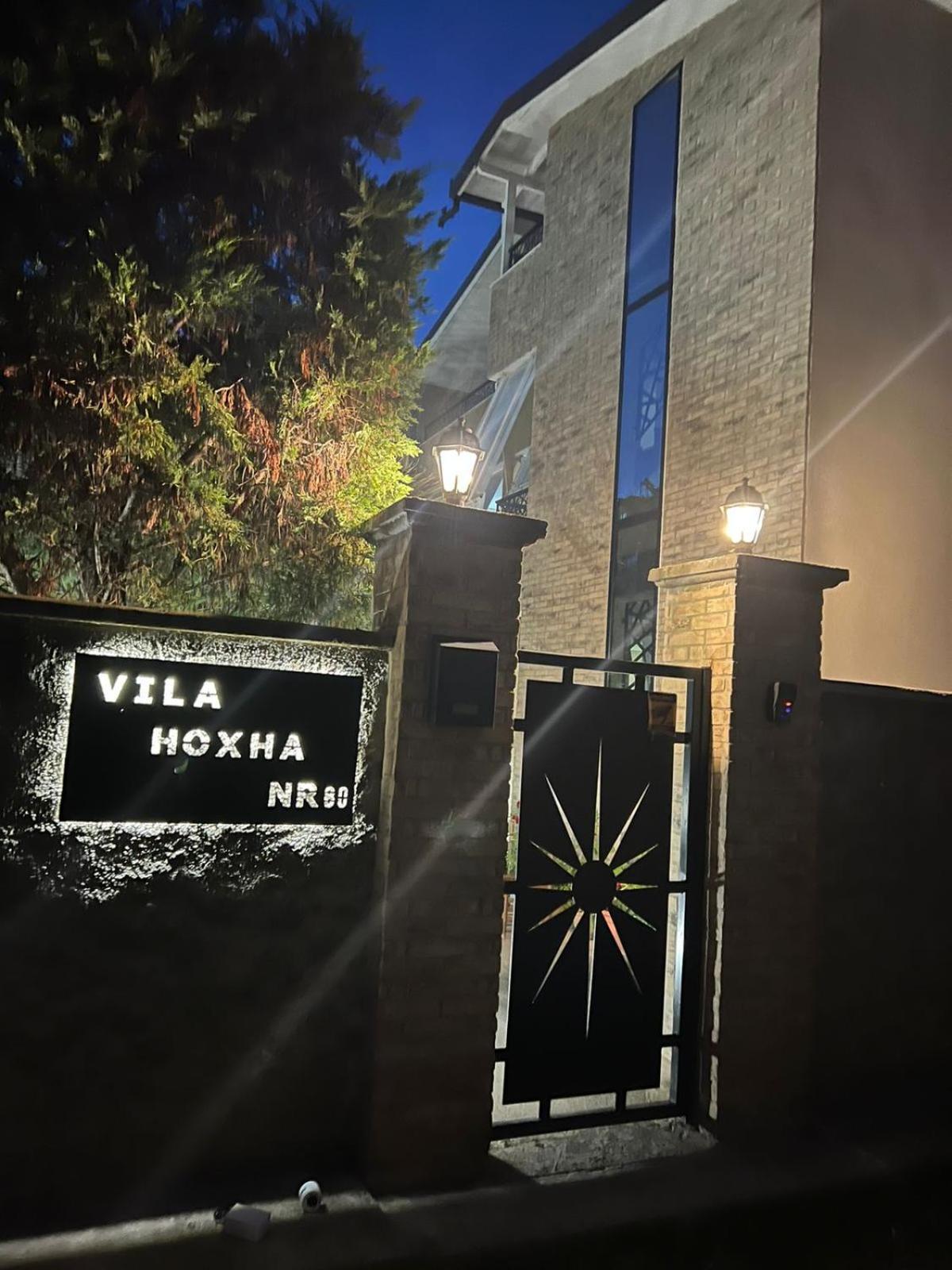 Aparthotel Hoxha
